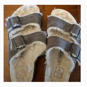 Birkenstock Arizona Shearling 41